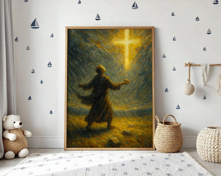 Spiritualité décoration chrétien croix, peinture art, spiritualité - Essences Agape 77814090