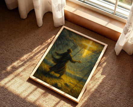 Spiritualité décoration chrétien croix, peinture art, spiritualité - Essences Agape 27727016