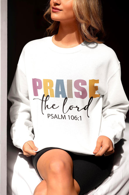 Sweatshirt chrétien, streetwear personnalisé, imprimé jésus, croyance - Essences Agape 79892791