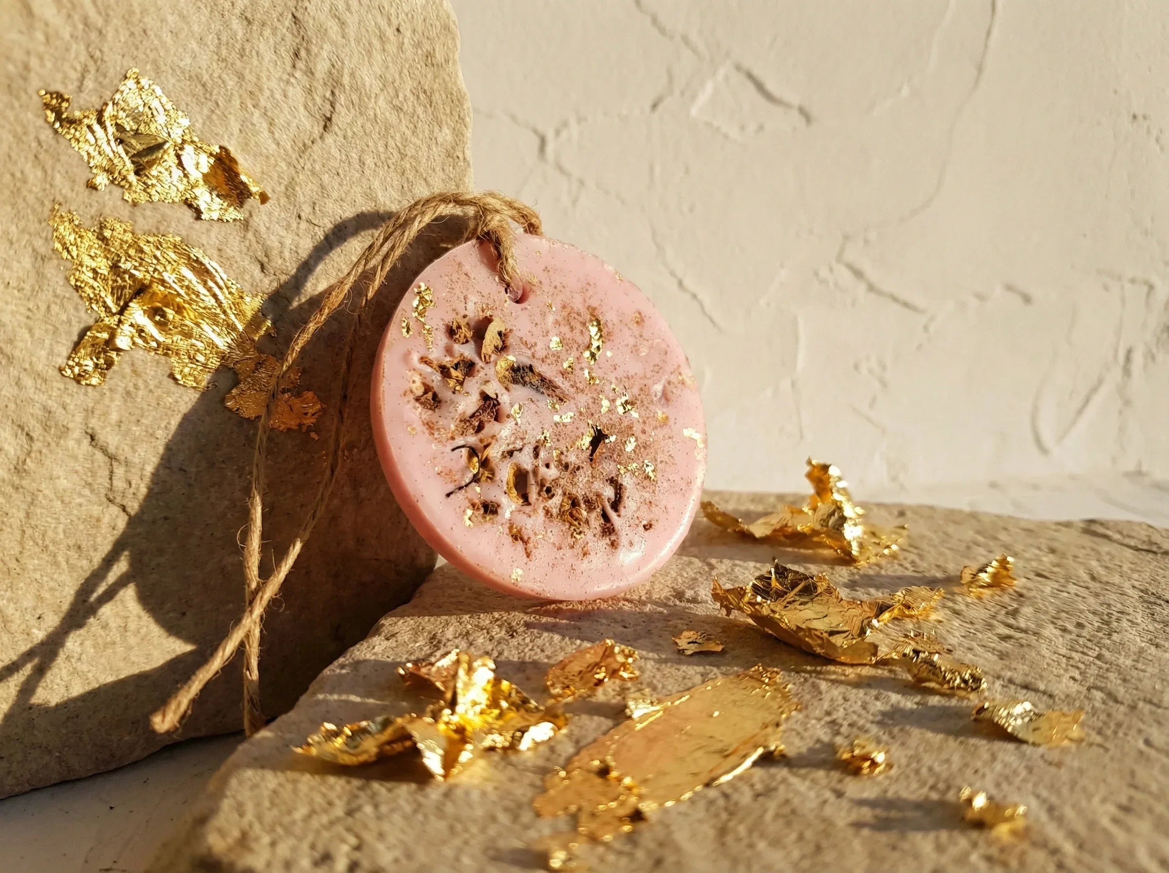 Tablette Rose Intense - Sérénité & Amour de Soi - Essences Agape 35514991