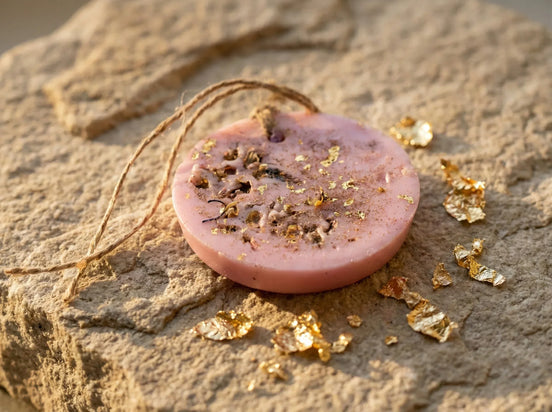 Tablette Rose Intense - Sérénité & Amour de Soi - Essences Agape 93447340