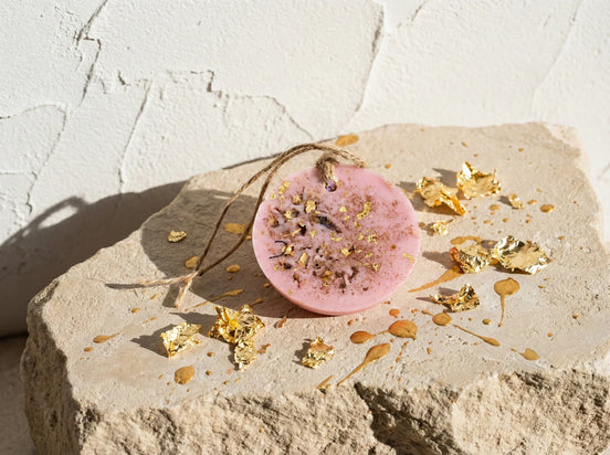 Tablette Rose Intense - Sérénité & Amour de Soi - Essences Agape 92795054