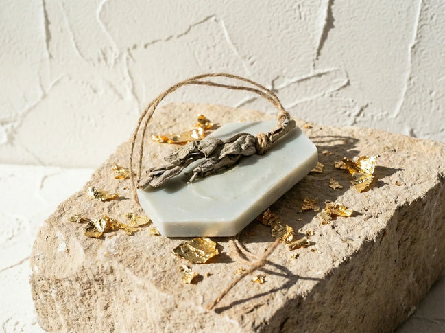 Tablette Sauge Purifiante - Protection & Clarté Mentale - Essences Agape 16185563