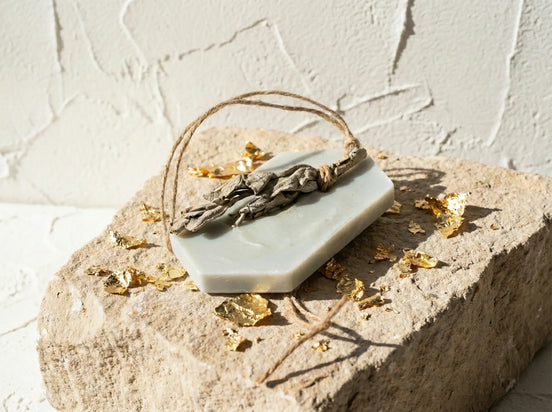 Tablette Sauge Purifiante - Protection & Clarté Mentale - Essences Agape 16185563