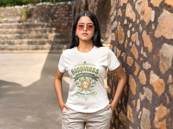 Tee shirt art confiance en soi, t shirt motivation, santé mentale - Essences Agape 70257161