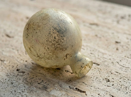 Verre soufflé bouche Bol Irisé - Offrande & Lumière - Essences Agape 70339197