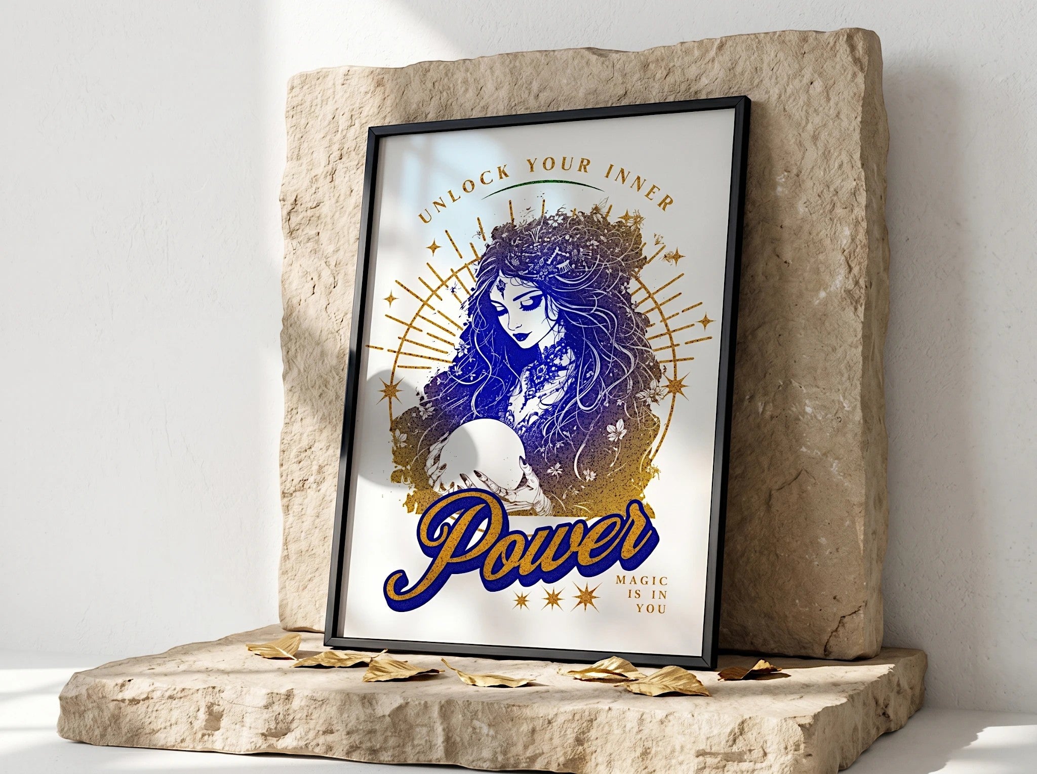 Affiche Essences Agape 