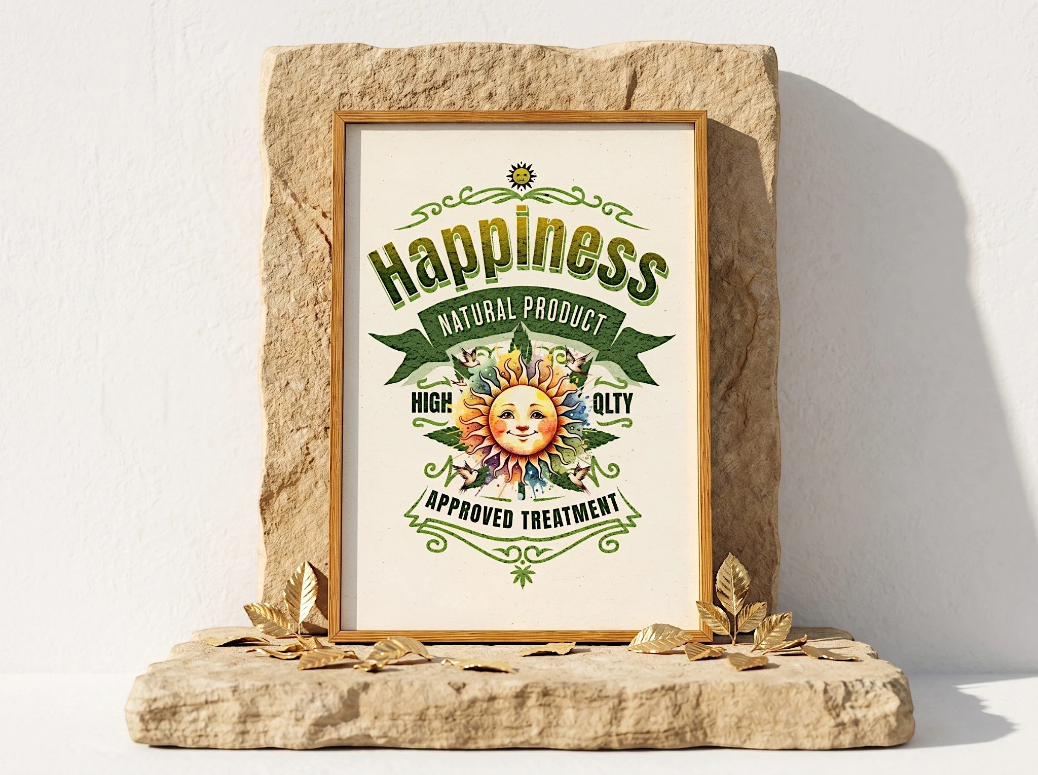 Affiche Essences Agape 