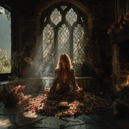 prière chrétien produit agape méditation