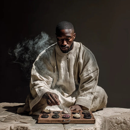 rituel doukhoun musulman prière 