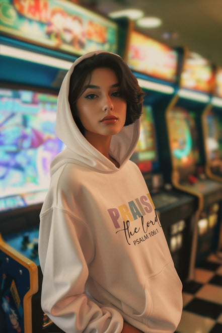 sweatshirt chrétien, pull prière ange gardien, hoodie méditation - Essences Agape 30311260