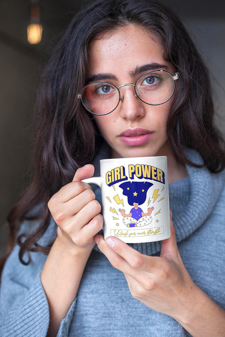 tasse à message gratitude custom, mug entreprise, tasse santé mentale - Essences Agape 31441570