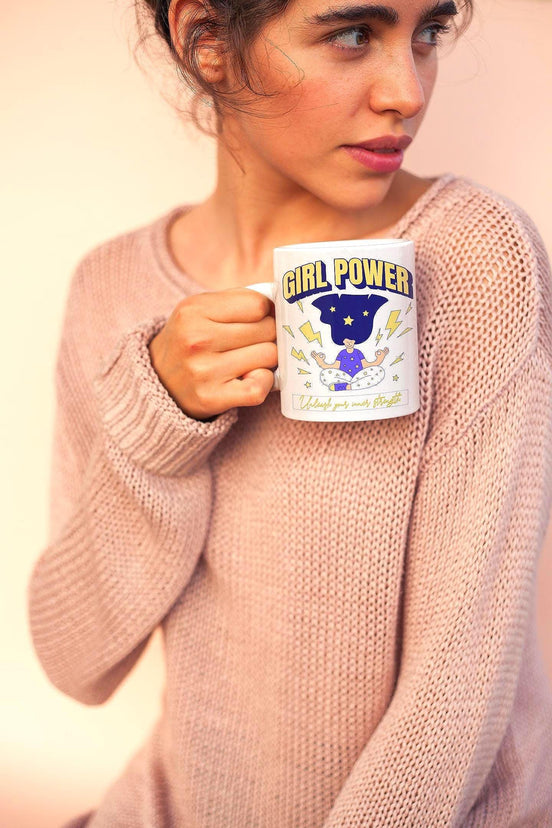 tasse à message gratitude custom, mug entreprise, tasse santé mentale - Essences Agape 71573417